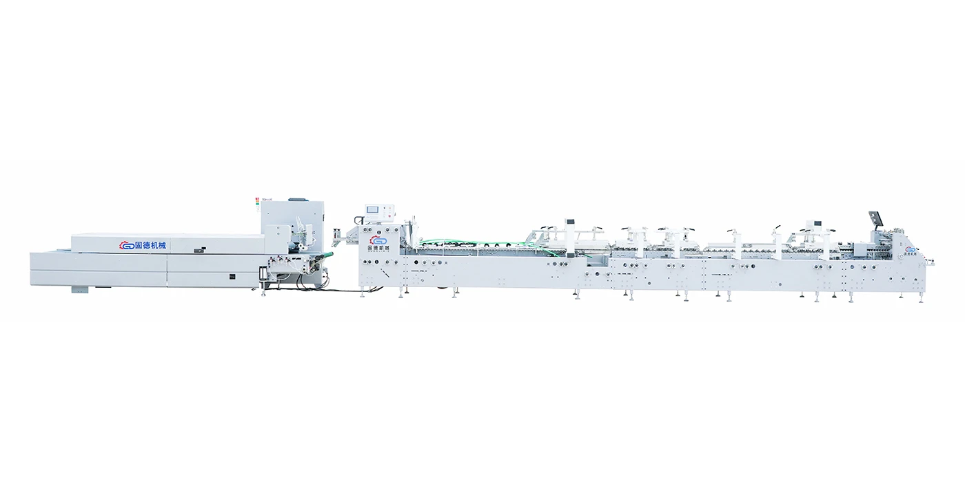 Mesin Perekat Folder Flexo
