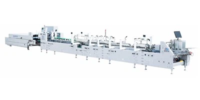 Perekat Folder Multifungsi Bergelombang